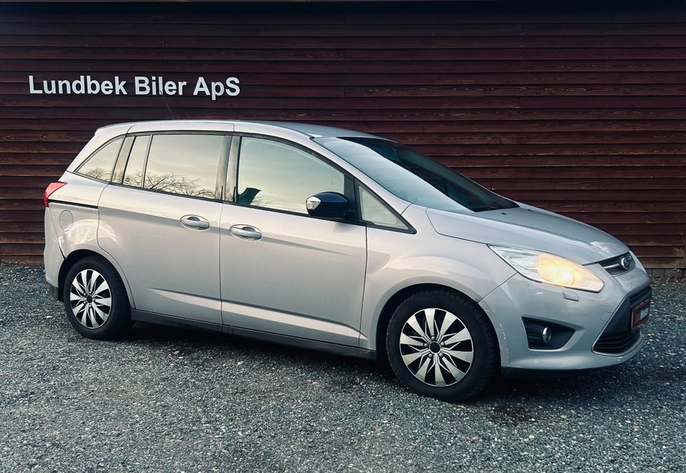 Ford Grand C-MAX 1,6 TDCi 115 Trend 5d