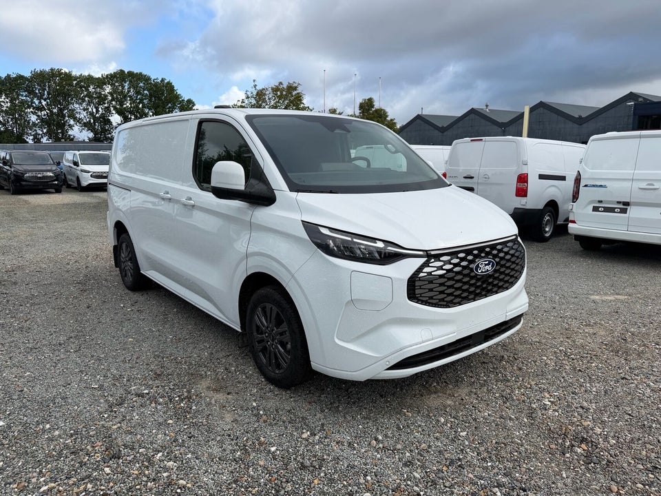 Ford E-Transit Custom 320 L1 64 Limited