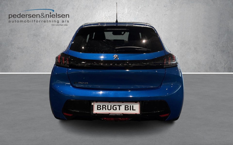Peugeot e-208 50 Allure Pack 5d