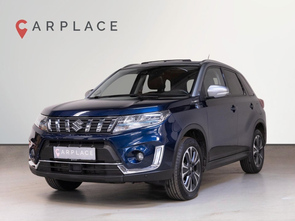 Suzuki Vitara 1,4 mHybrid Adventure 5d