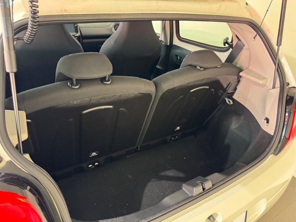 Citroën C1 1,0 VTi SportLine 5d