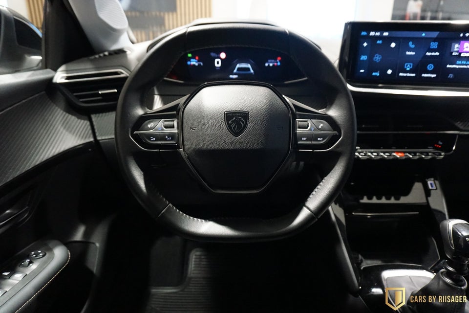 Peugeot 208 1,2 PureTech 100 Allure+ 5d