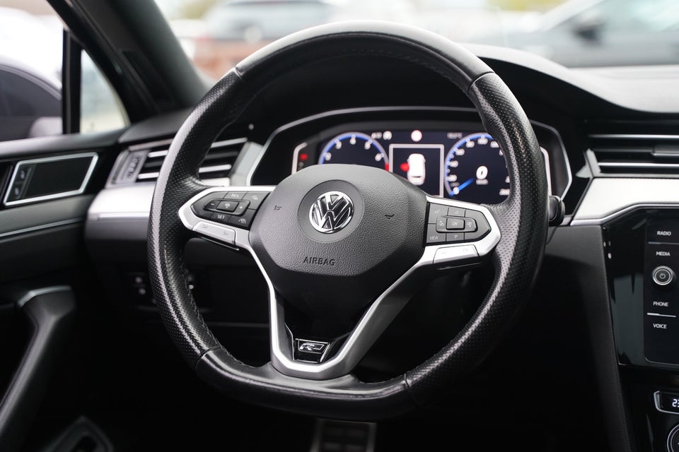 VW Passat 1,5 TSi 150 R-line Elegance+ Variant DSG 5d