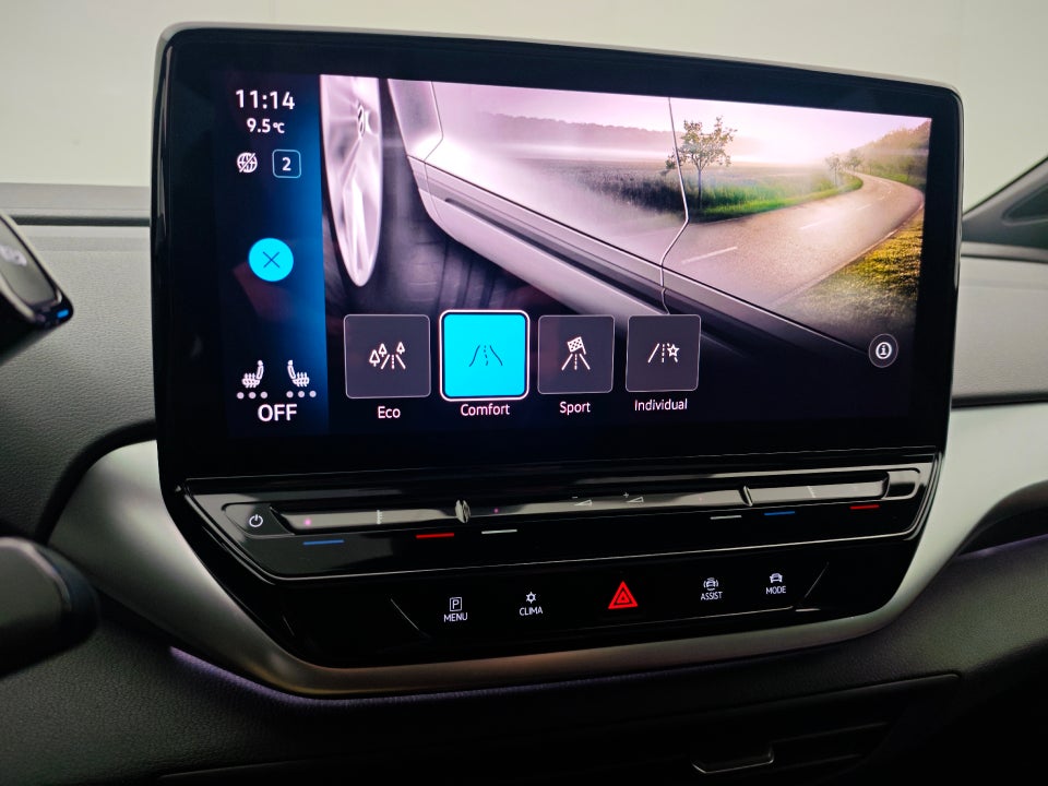 VW ID.4 77 1ST Max 5d