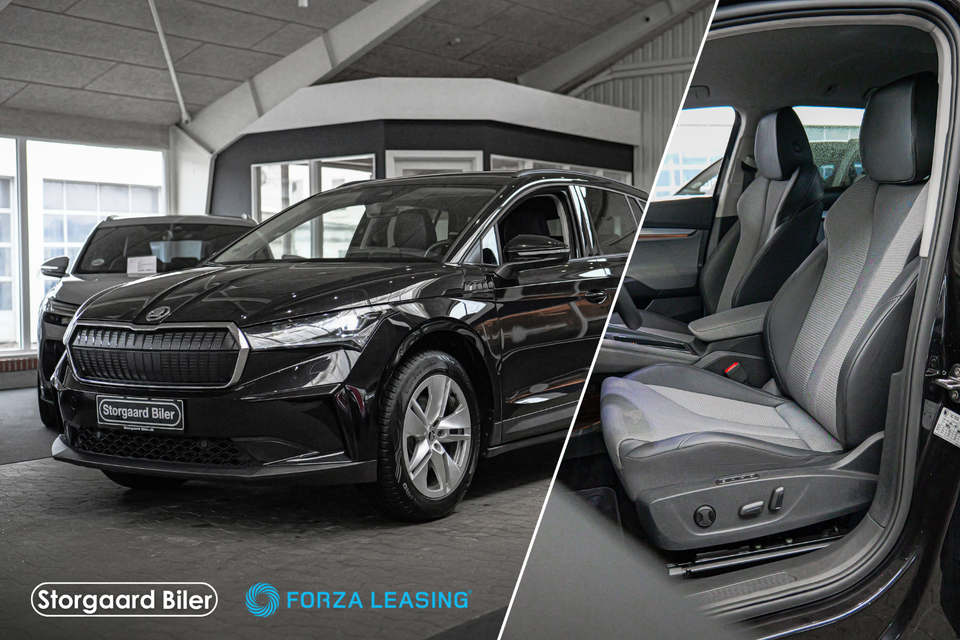 Skoda Enyaq 60 iV Premium 5d