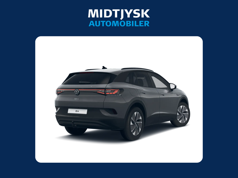 VW ID.4 77 Pro Performance 5d
