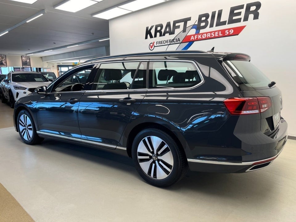 VW Passat 1,4 GTE+ Variant DSG 5d