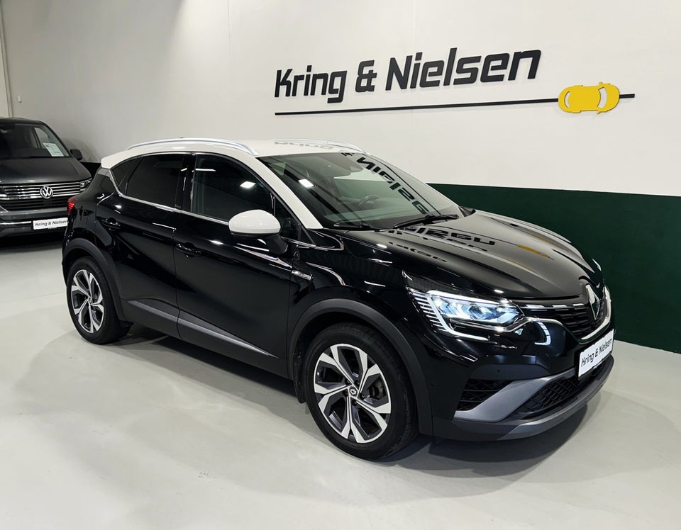 Renault Captur 1,6 E-Tech R.S. Line 5d