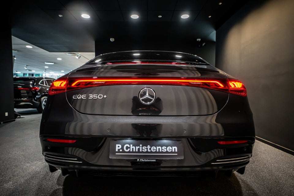 Mercedes EQE350+ AMG Edition 4d