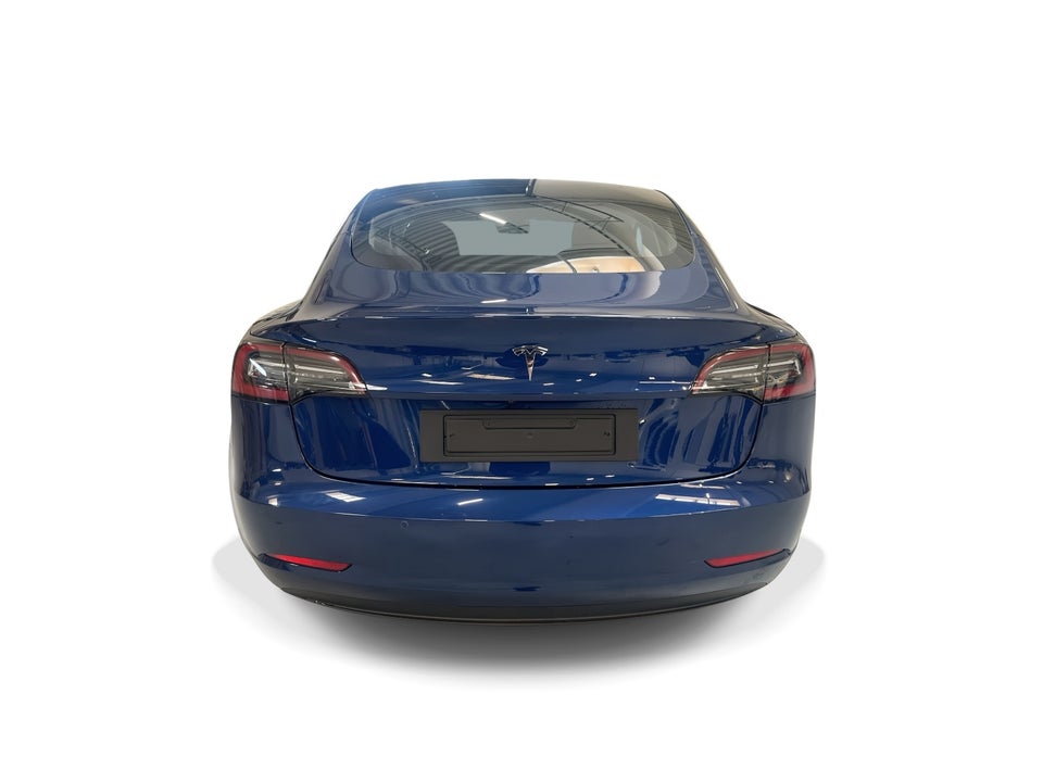 Tesla Model 3 RWD 4d