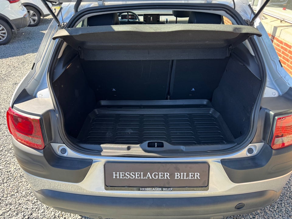 Citroën C4 Cactus 1,6 BlueHDi 100 Feel+ 5d