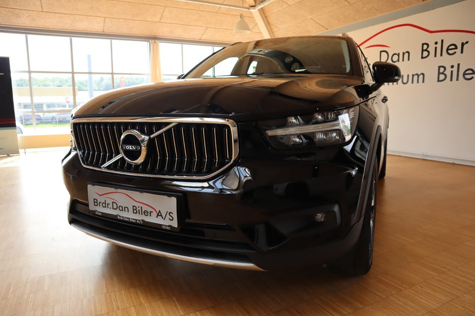 Volvo XC40 1,5 T5 ReCharge Inscription aut. 5d