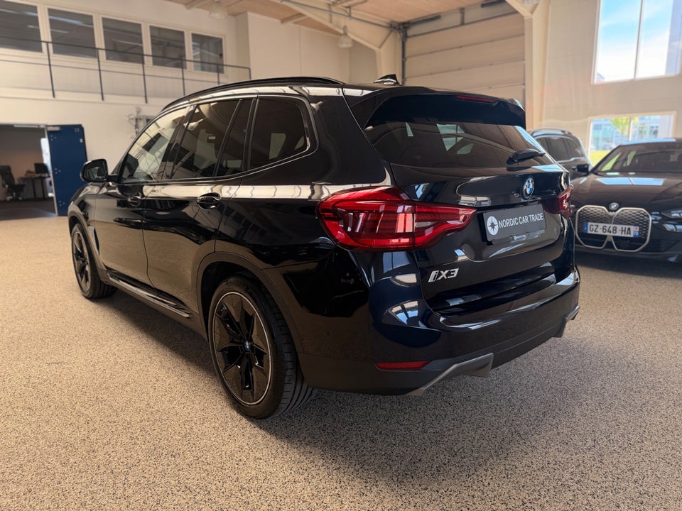 BMW iX3 Charged Plus 5d