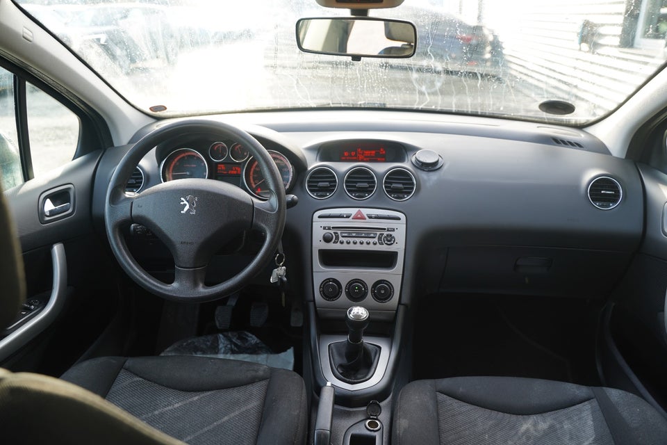Peugeot 308 1,6 VTi Comfort+ SW 5d