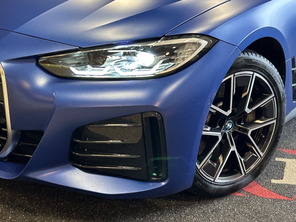 BMW i4 eDrive40 M-Sport 5d