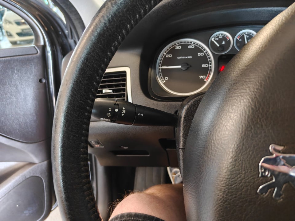 Peugeot 307 2,0 XS 5d