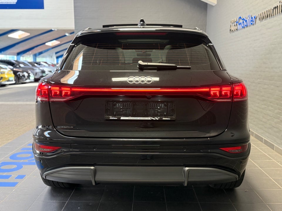 Audi Q6 e-tron Ultra quattro 5d
