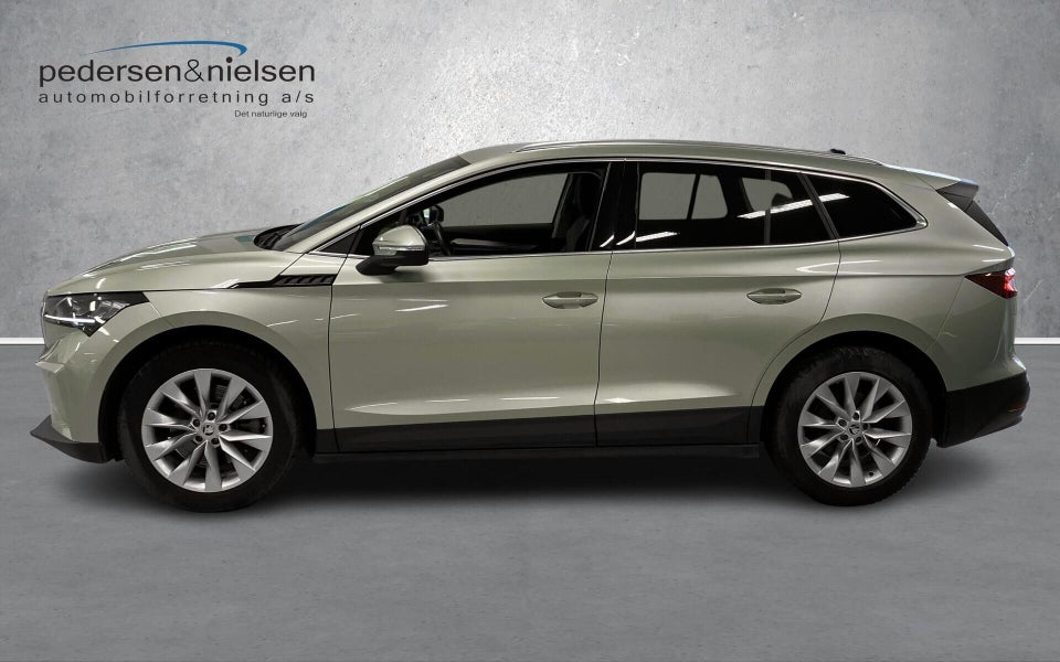 Skoda Enyaq 80 iV Selection Suite 5d