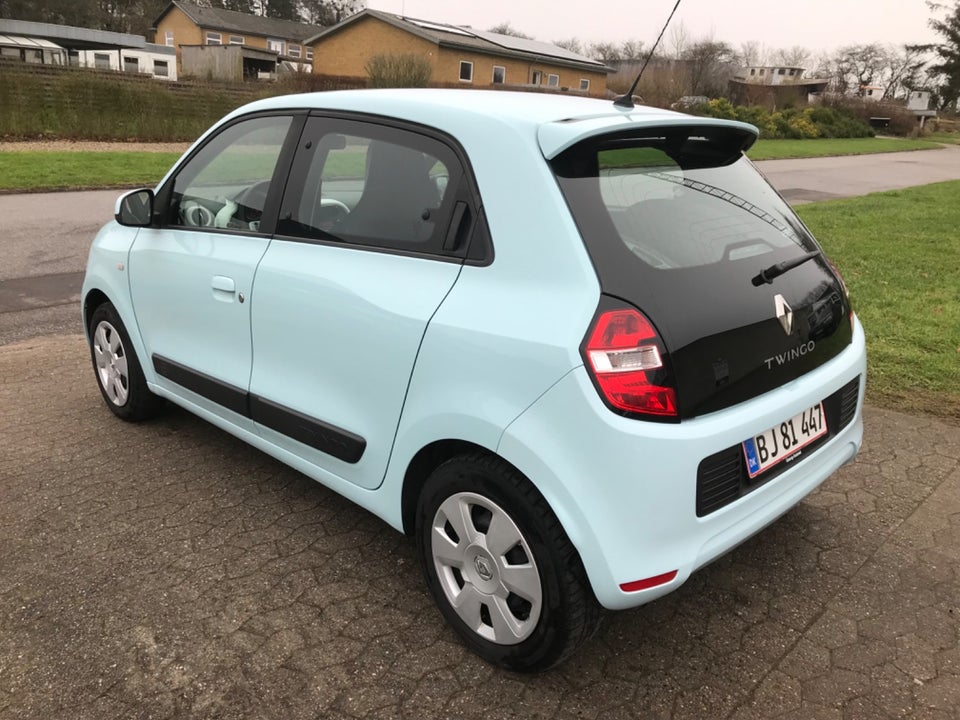 Renault Twingo 1,0 SCe 70 Expression 5d