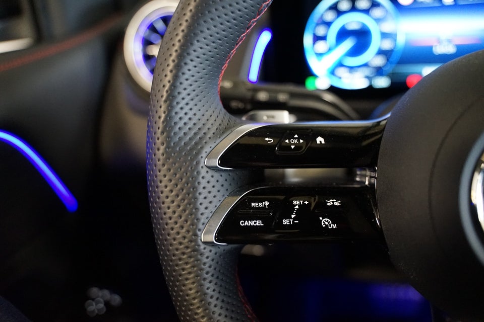 Mercedes EQB250+ AMG Line Van 5d