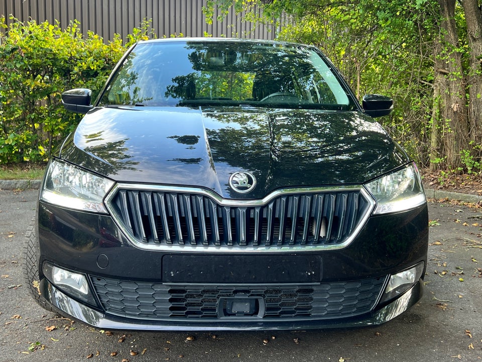 Skoda Fabia 1,0 TSi 110 Style 5d