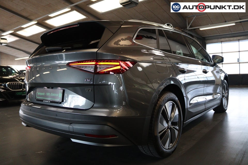 Skoda Enyaq 80 iV 5d