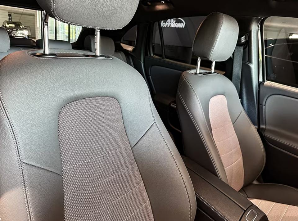 Mercedes EQA250+ Electric Art 5d