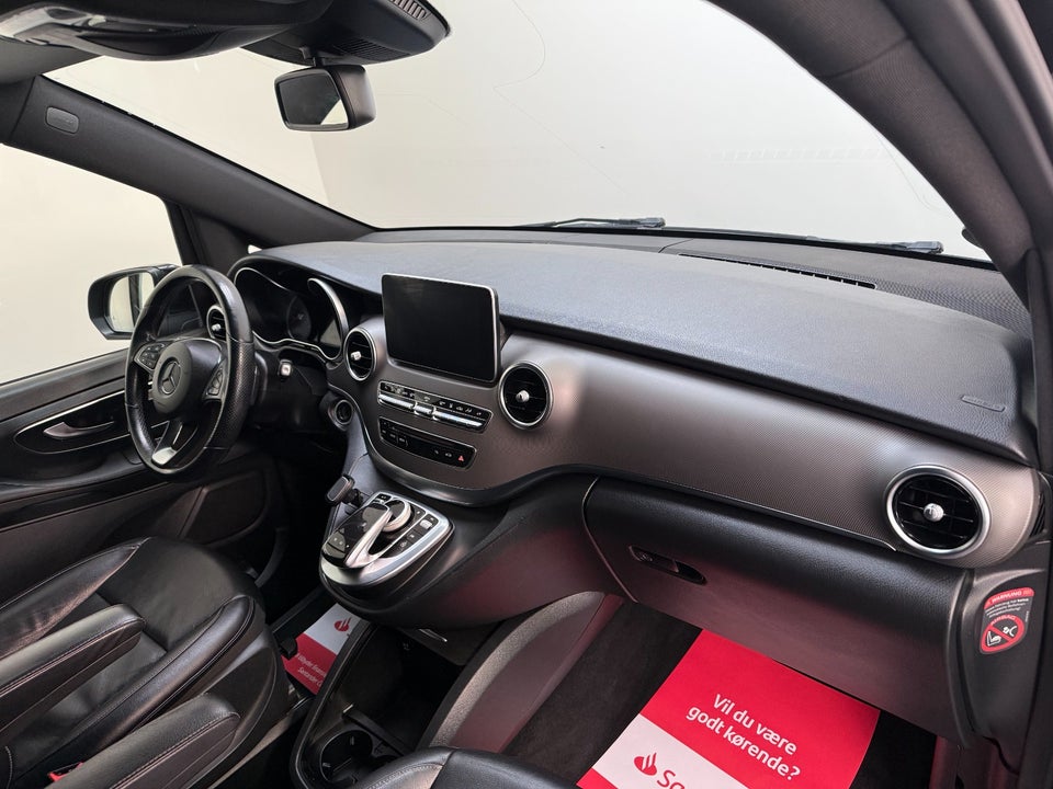 Mercedes V250 d 2,2 Avantgarde aut. lang