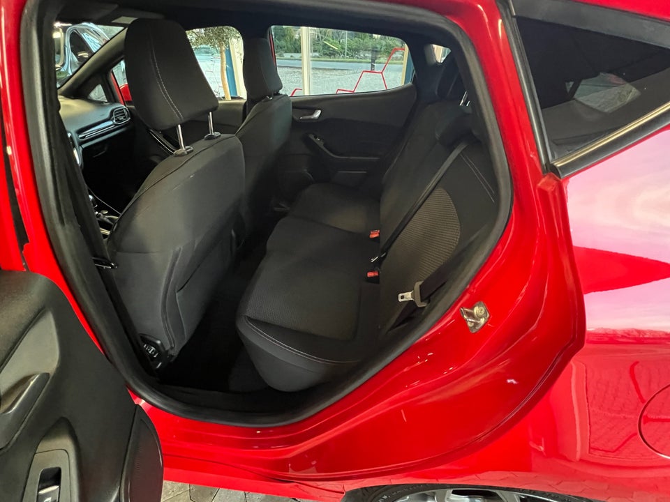 Ford Fiesta 1,0 EcoBoost ST-Line 5d