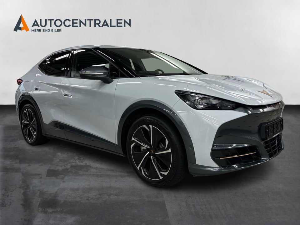 Cupra Tavascan 77 Immersive 5d