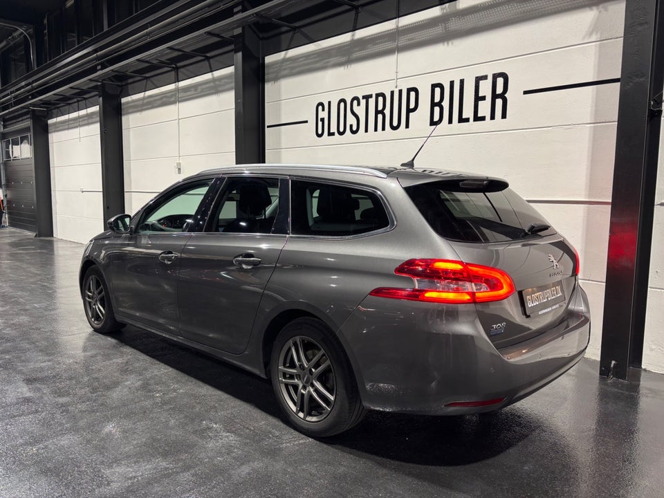 Peugeot 308 1,2 PureTech 130 Infinity SW 5d