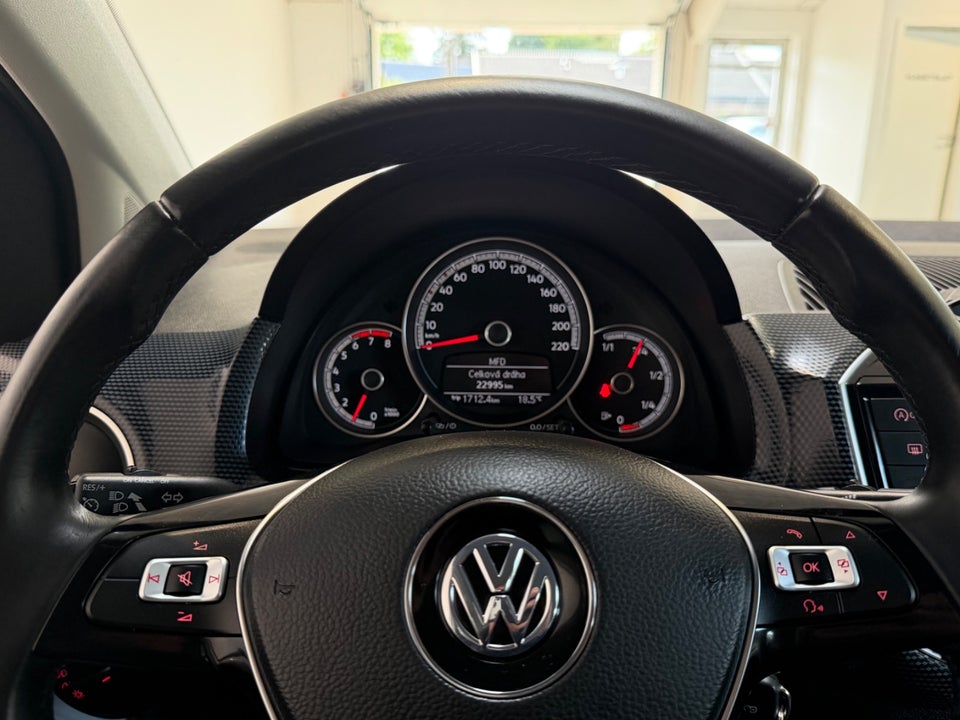 VW Up! 1,0 MPi 60 Move Up! BMT 5d
