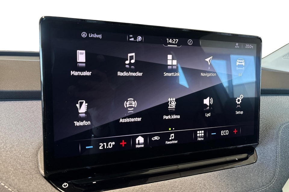 Skoda Enyaq 60 iV Loft 5d