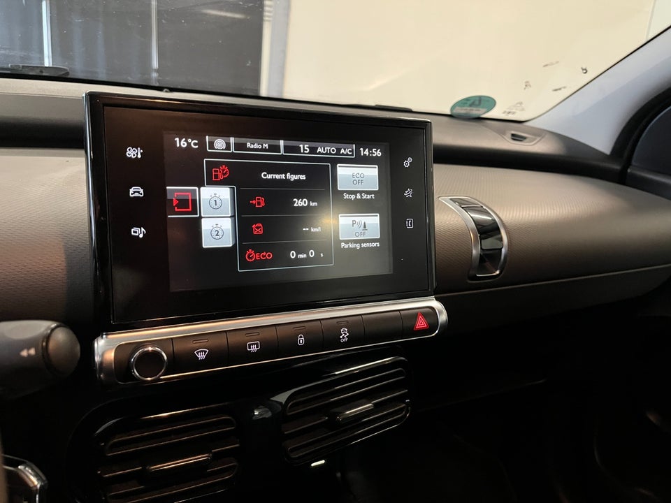 Citroën C4 Cactus 1,6 BlueHDi 100 Cool Comfort 5d