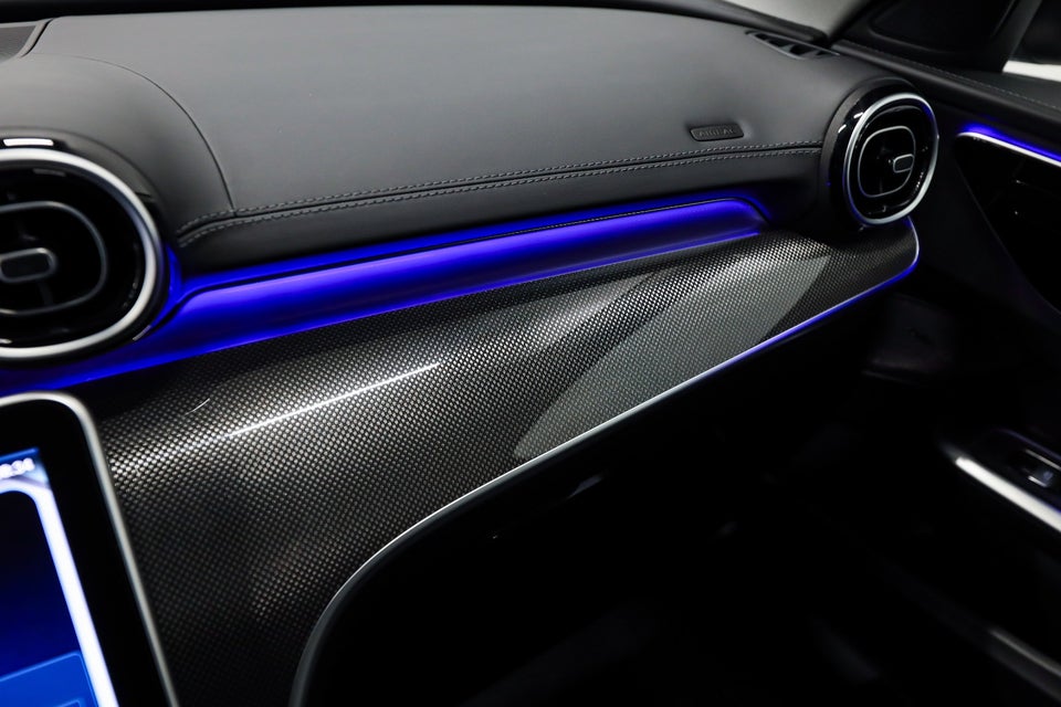 Mercedes C200 1,5 AMG Line stc. aut. 5d