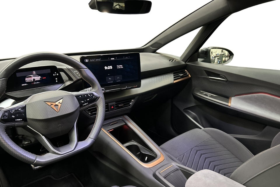 Cupra Born 58 Emoción 5d