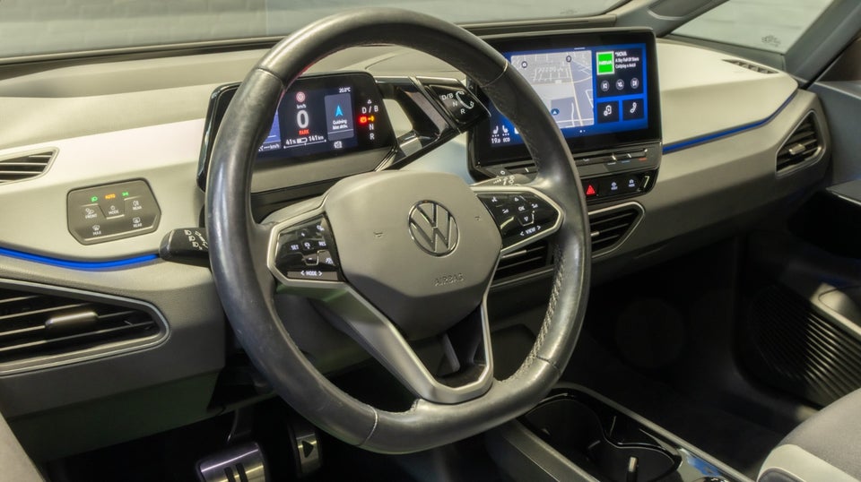 VW ID.3 58 Pro Performance 5d