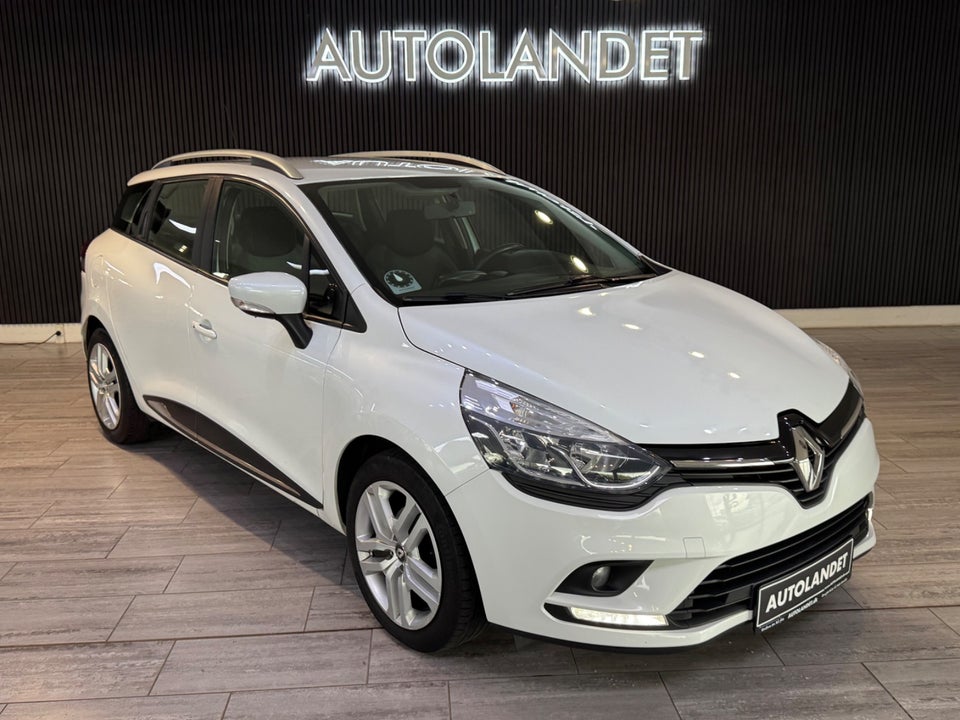 Renault Clio IV 0,9 TCe 90 Zen Sport Tourer 5d