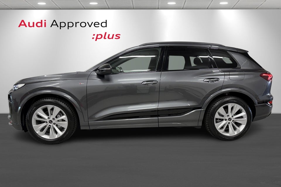 Audi Q6 e-tron Ultra performance 5d