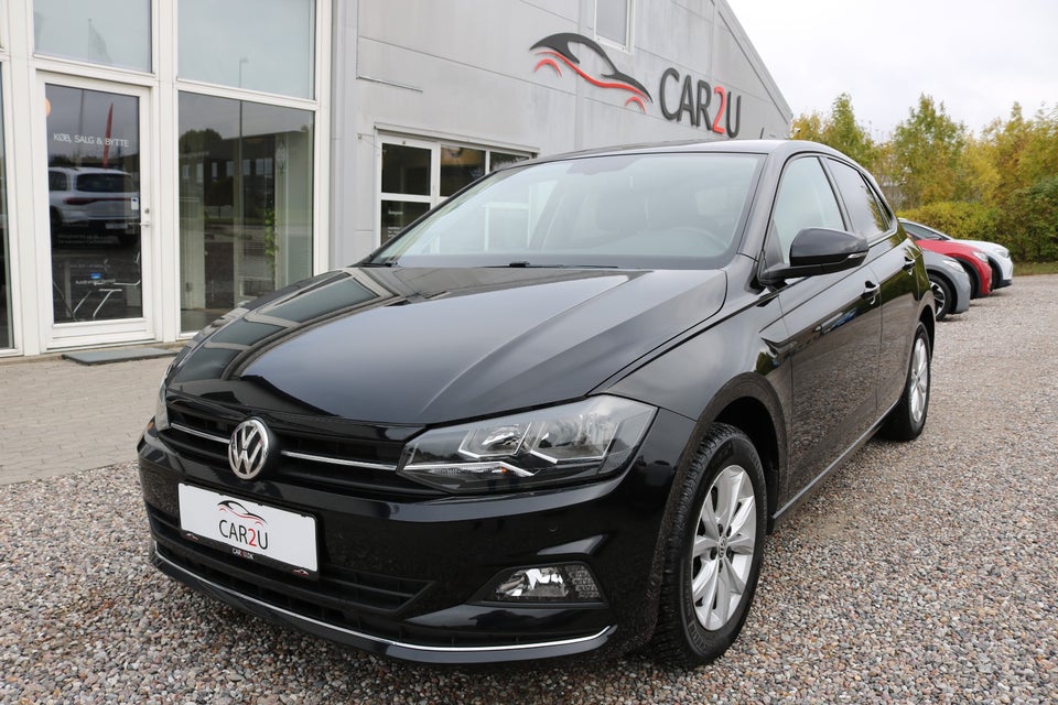 VW Polo 1,0 TSi 115 Highline DSG 5d