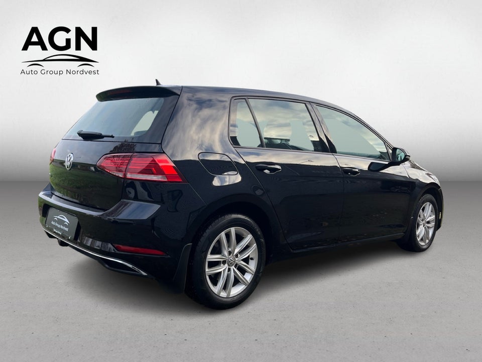 VW Golf VII 1,5 TSi 150 Comfortline DSG 5d