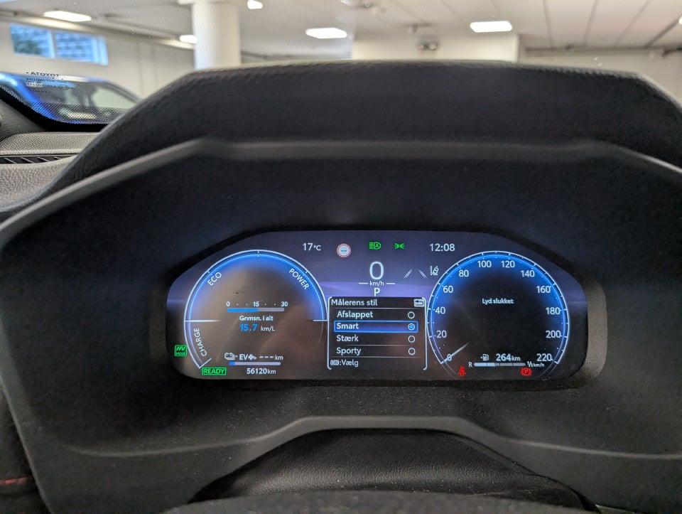 Toyota RAV4 2,5 Plug-in Hybrid Style AWD-i 5d