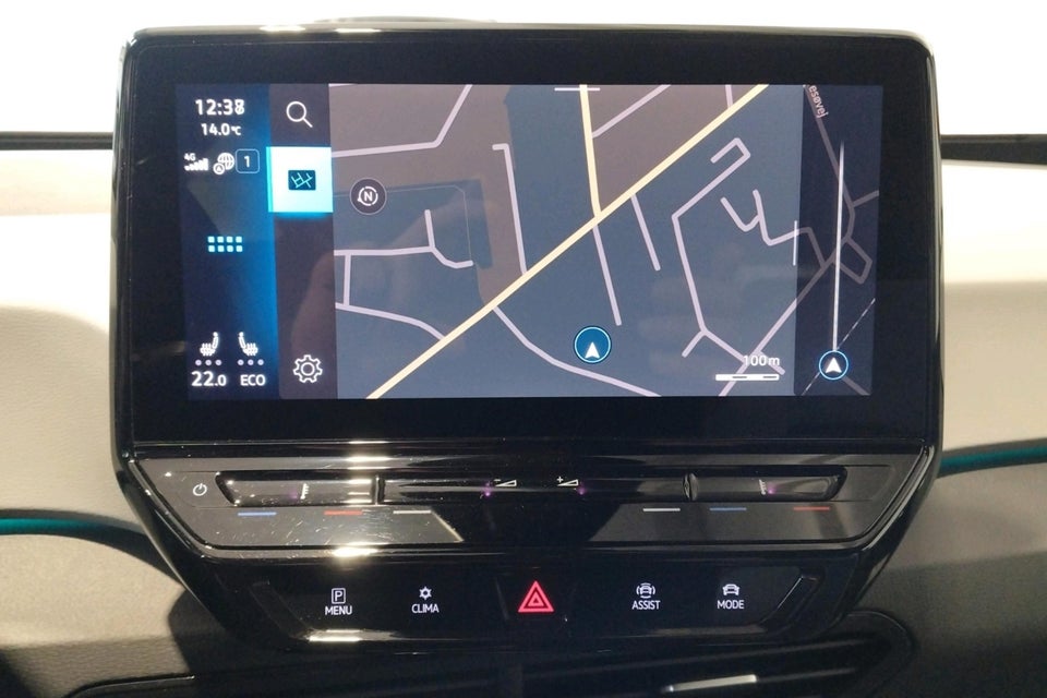 VW ID.3 58 1ST Plus 5d