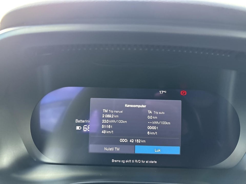 Volvo C40 ReCharge Twin Ultimate 5d