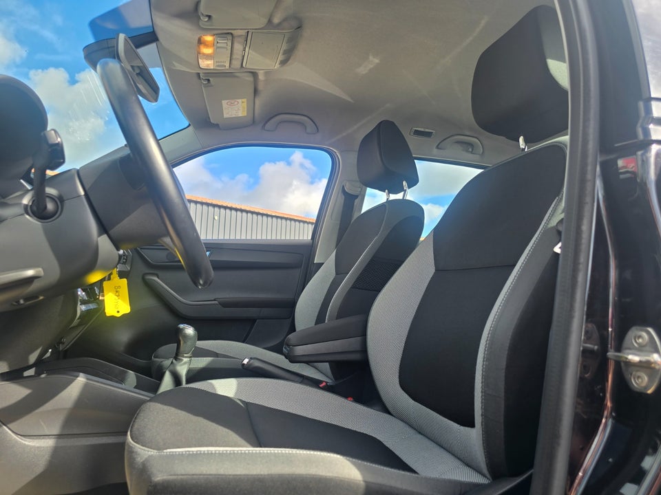 Skoda Fabia 1,2 TSi 90 Ambition Combi 5d
