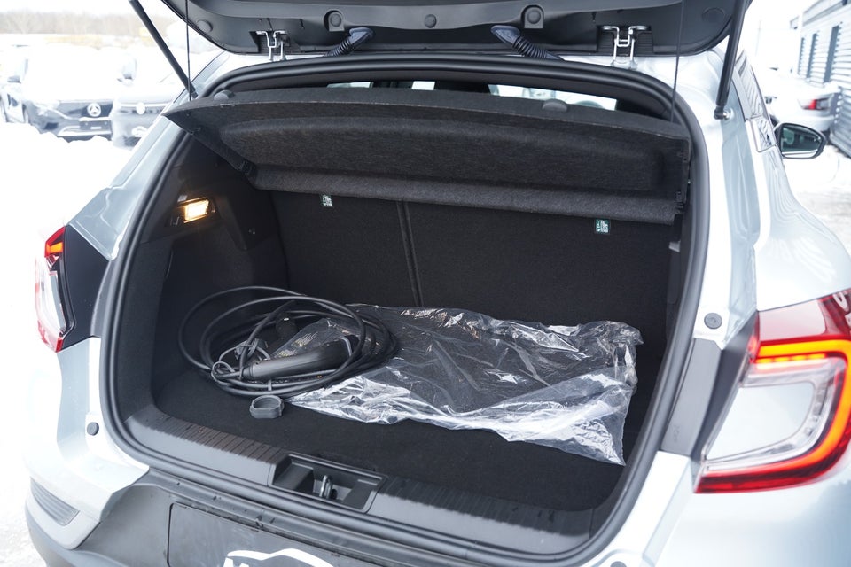 Renault Captur 1,6 E-Tech R.S. Line 5d