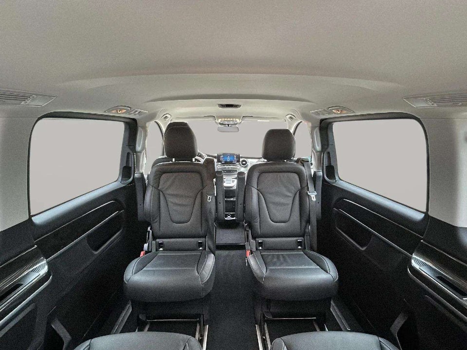 Mercedes EQV300 Avantgarde L