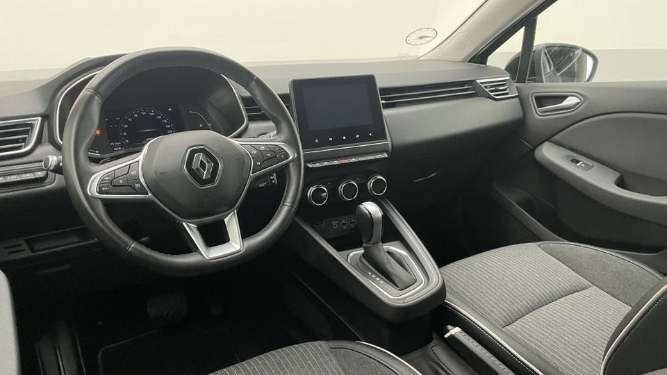 Renault Clio V 1,3 TCe 130 Intens EDC 5d