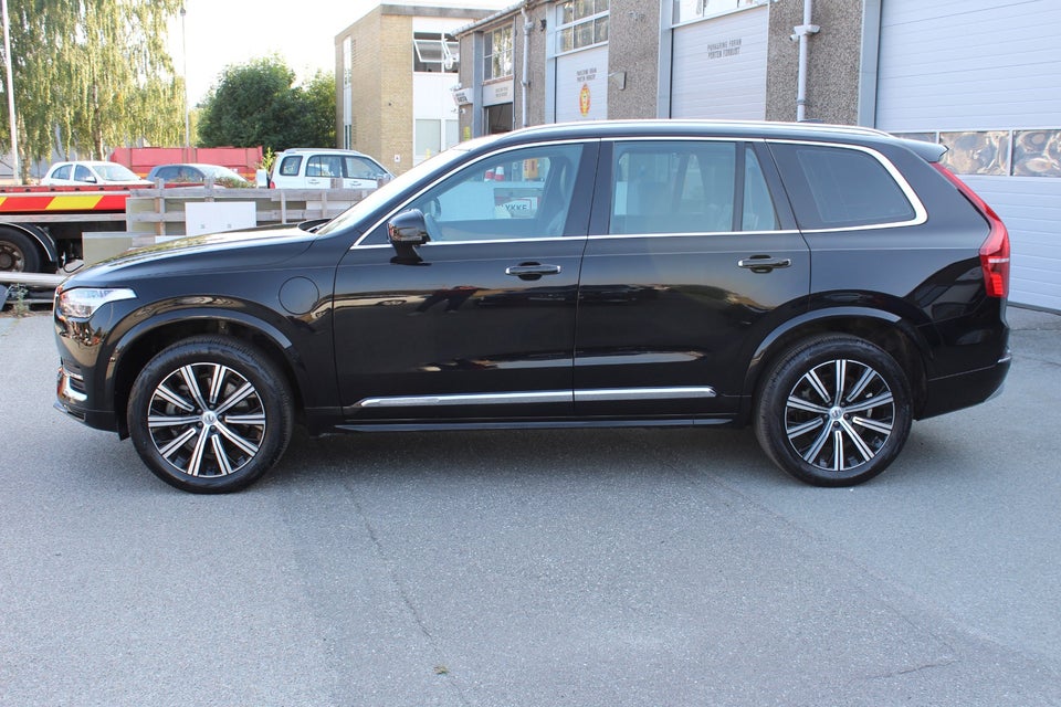 Volvo XC90 2,0 T8 ReCharge Inscription aut. AWD 5d