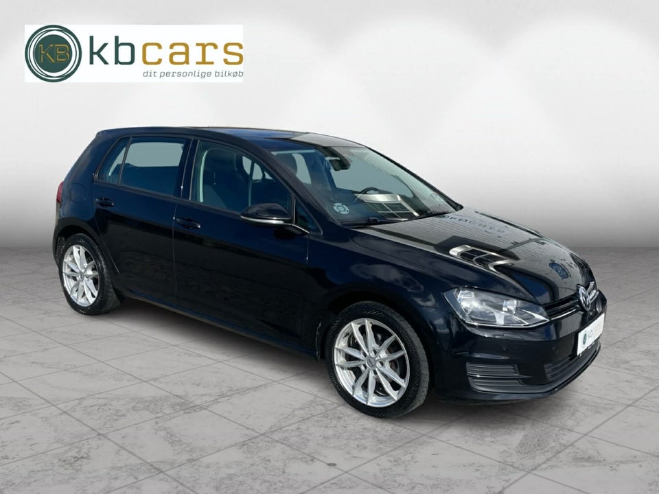 VW Golf VII 1,6 TDi 105 Highline DSG BMT Van 5d